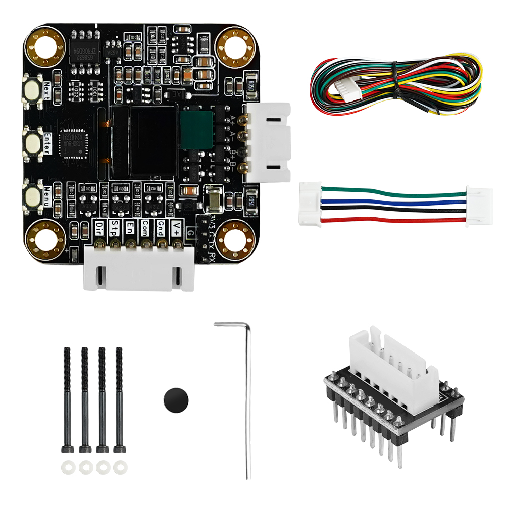 3D Printer Parts CNC Closed Lo - Stepper Motor Nema17 ulasan dan harga