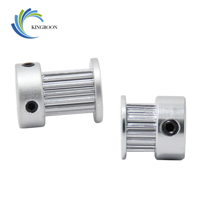 GT2 Timing Pulley 16 Tooth 2GT - Gt2 Pulley ulasan dan harga