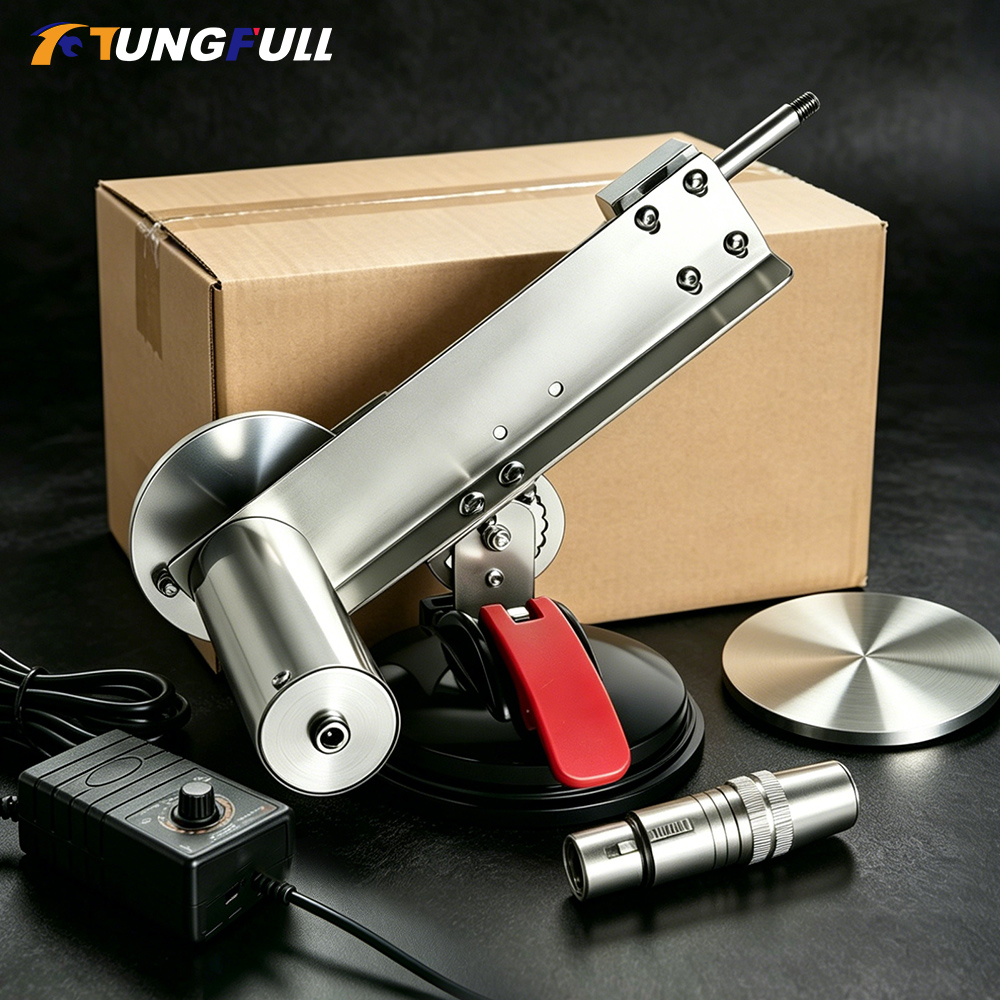 TUNGFULL 65mm Stroke Linear Ac - Linear Rail ulasan dan harga