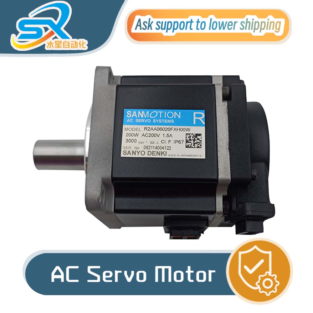 Sanyo Primary source of goods  - Servo Motor ulasan dan harga