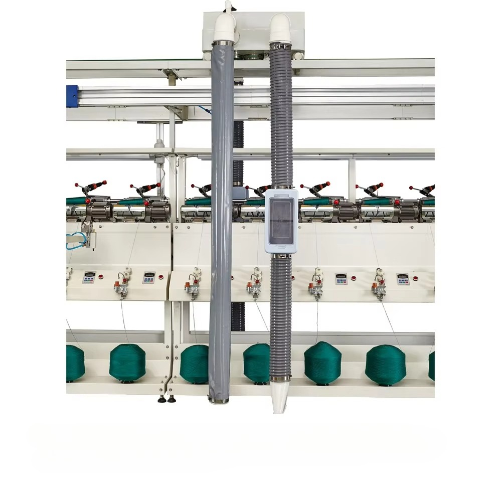 Auto 36 Spindles Wool Rewinder - Spindle Motor ulasan dan harga