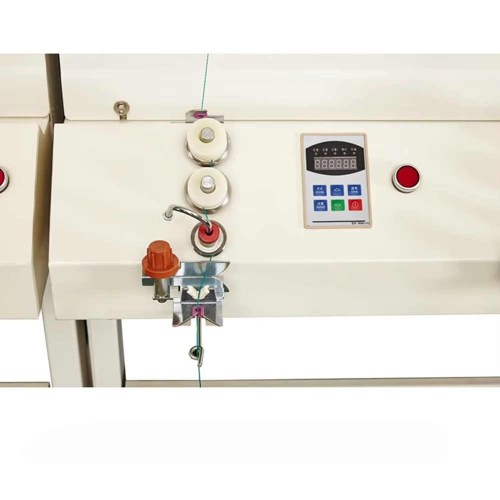 Auto 36 Spindles Wool Rewinder - Spindle Motor ulasan dan harga