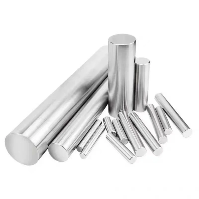 10/25Pc Stainles Steel Solid R - Linear Rod 8Mm ulasan dan harga