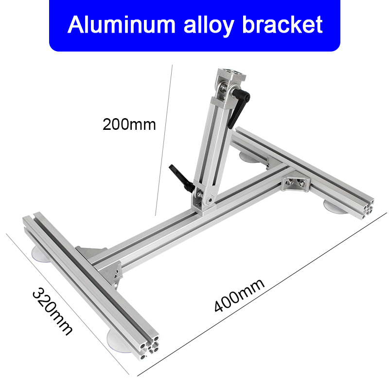 Remote Control Big Stroke Adju - Linear Rail ulasan dan harga