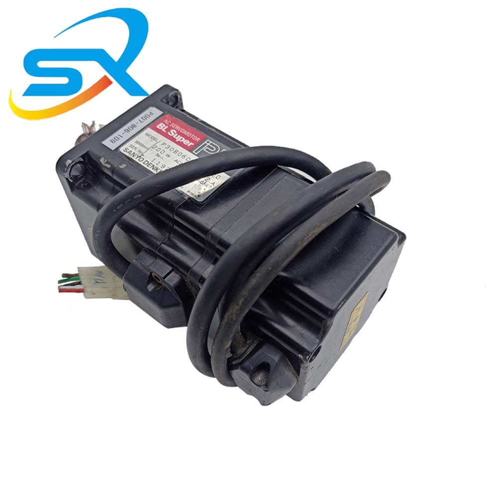 Drip-proof SANYO DENKI Mini Se - Servo Motor ulasan dan harga