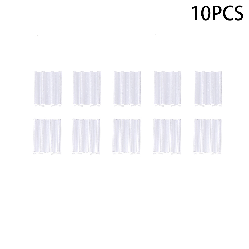 10/20Pcs TO-92 Aluminum Heatsi - Aluminium Extrusion ulasan dan harga