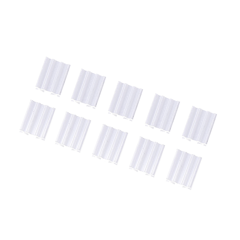 10/20Pcs TO-92 Aluminum Heatsi - Aluminium Extrusion ulasan dan harga