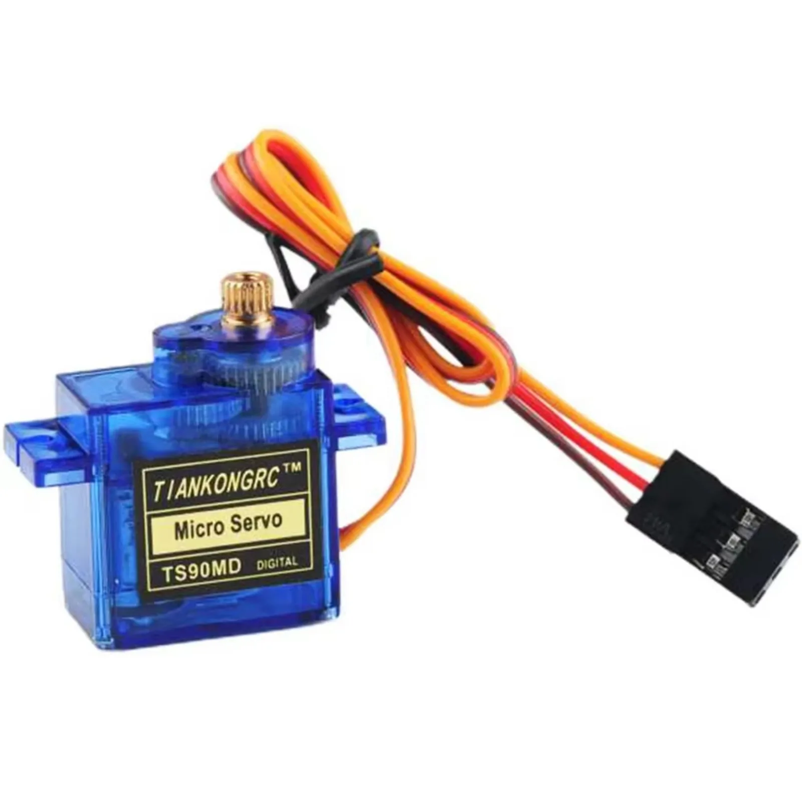 10PCS TS90MD 9g Digital Micro  - Servo 9G ulasan dan harga