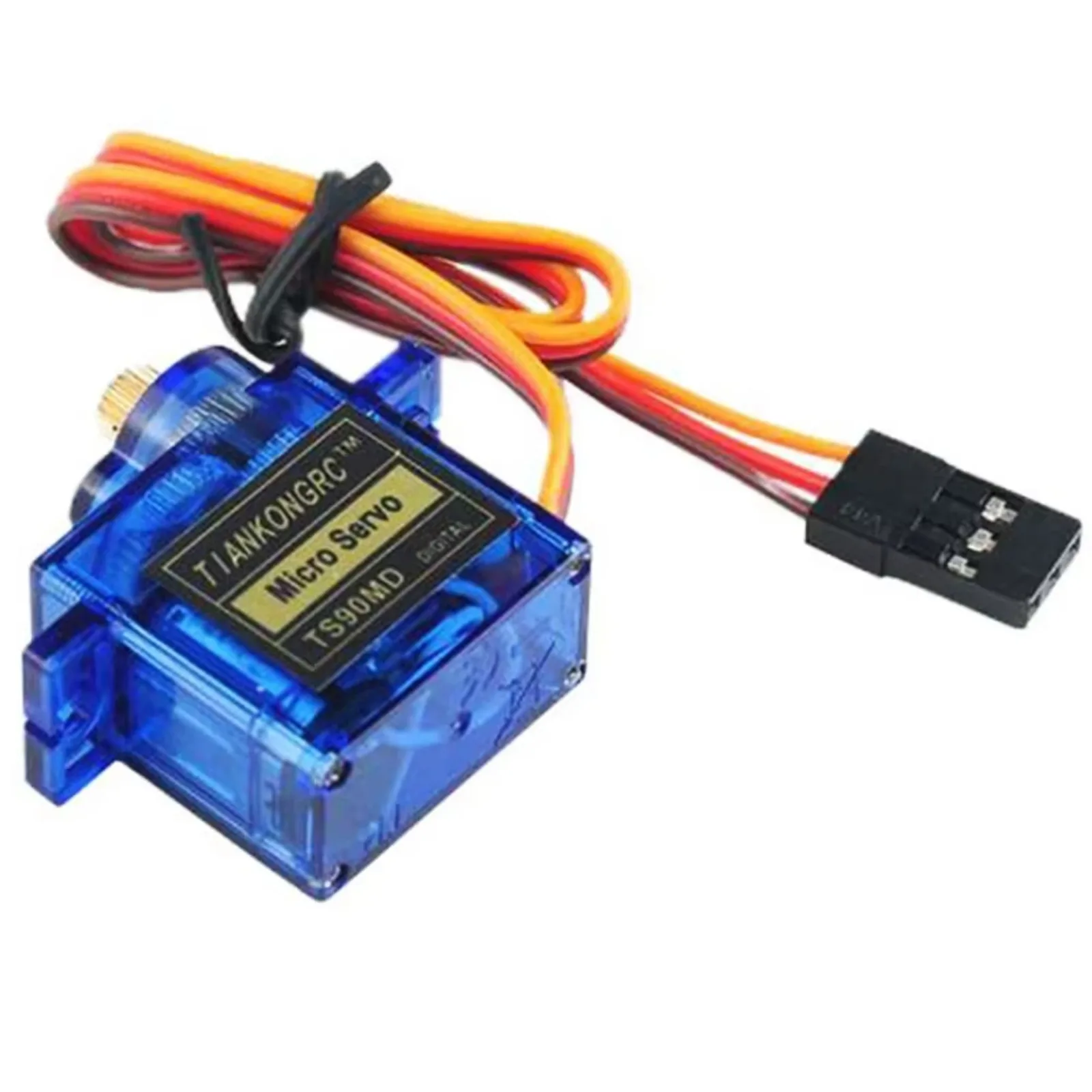 10PCS TS90MD 9g Digital Micro  - Servo 9G ulasan dan harga