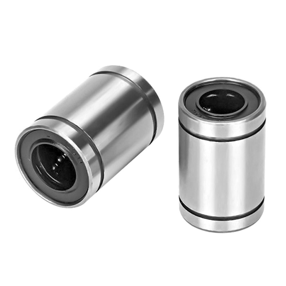 Nickel Plated for 3D Printers  - Lm8Uu Bearing ulasan dan harga