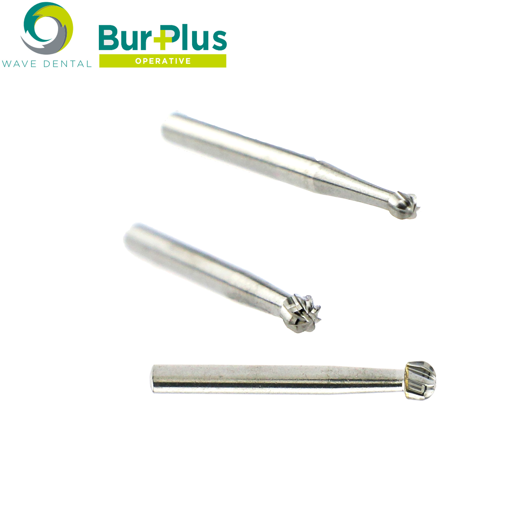 WAVE Dental Burs Tungsten Carb - Carbide End Mill ulasan dan harga