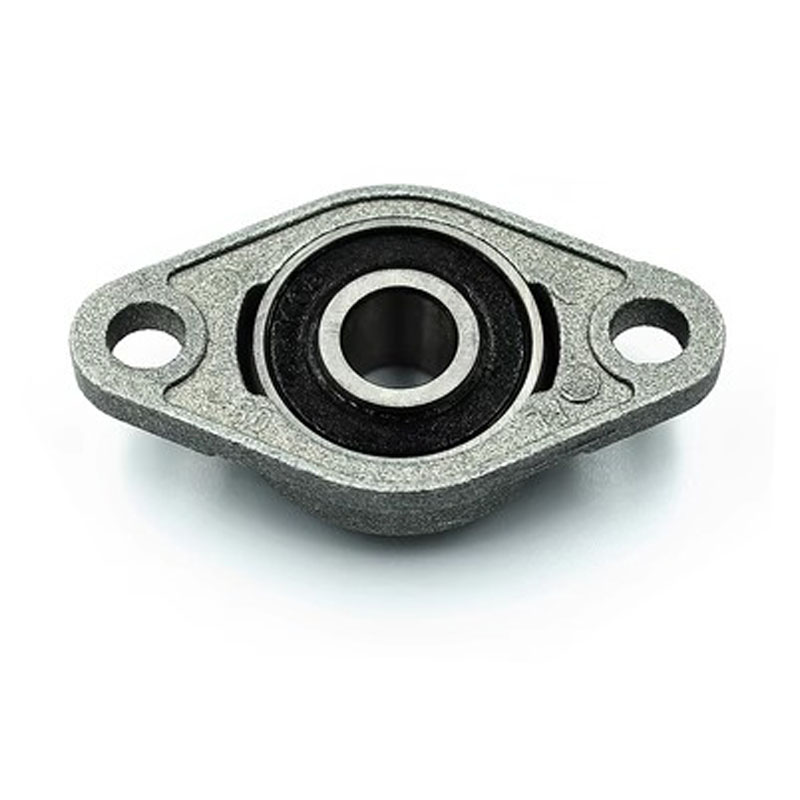 KFL08 FL08 flange bearing with - Lead Screw 8Mm ulasan dan harga