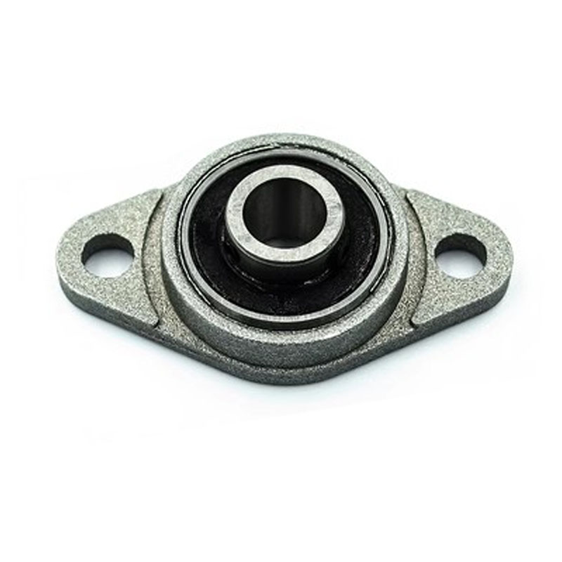 KFL08 FL08 flange bearing with - Lead Screw 8Mm ulasan dan harga