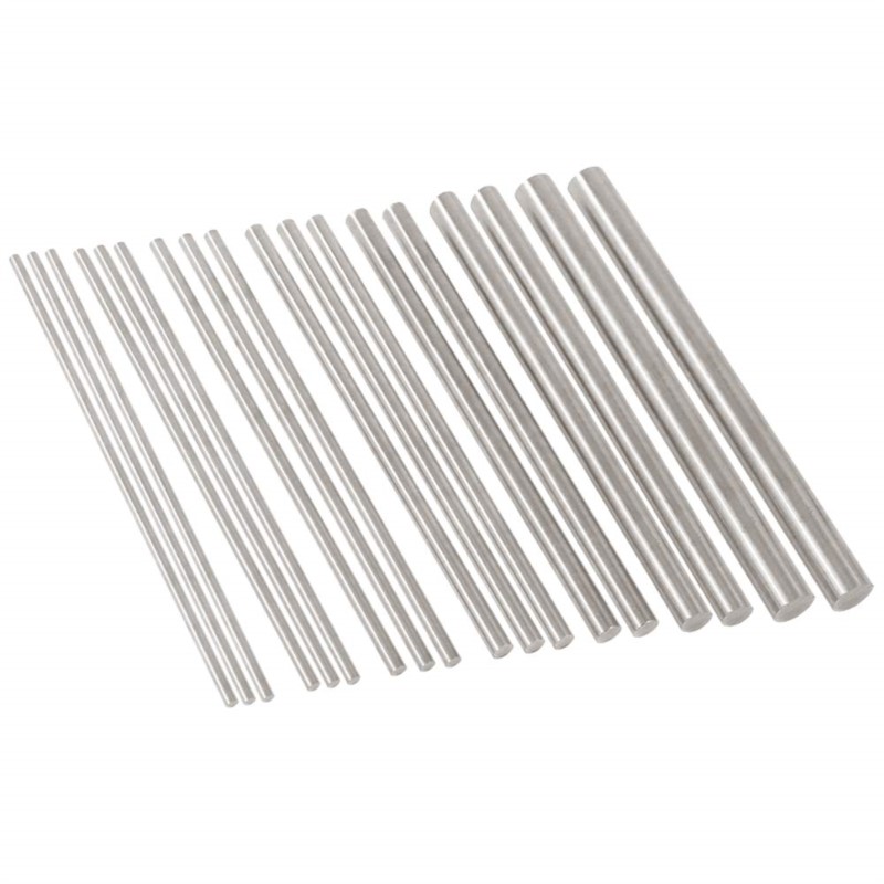 1Pcs 316 SS 6mm 8mm 10mm 12 16 - Linear Rod 8Mm ulasan dan harga
