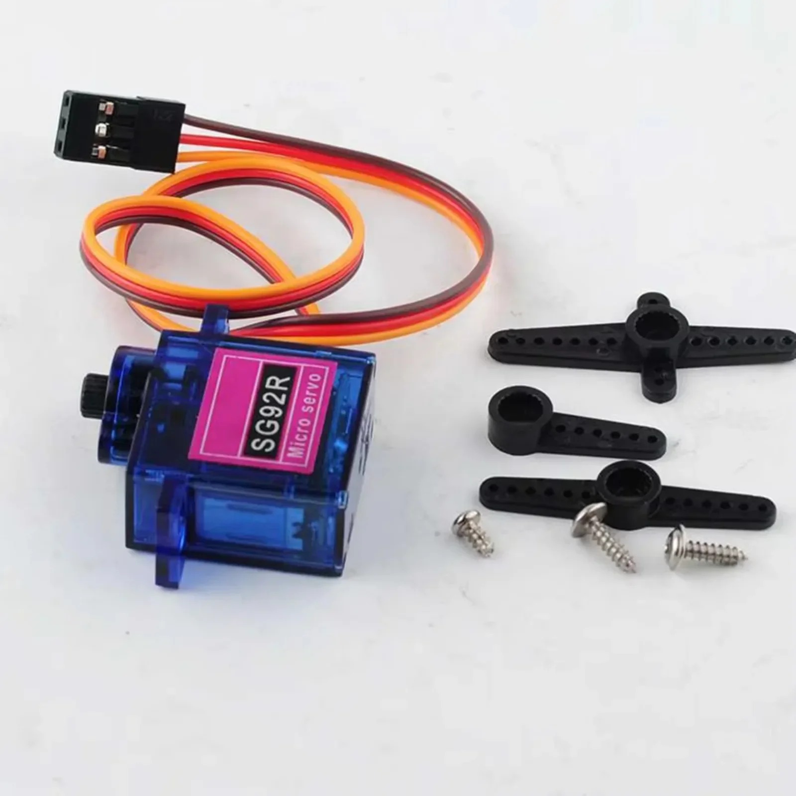 10pcs/lot SG92R Micro Servo 9g - Servo 9G ulasan dan harga