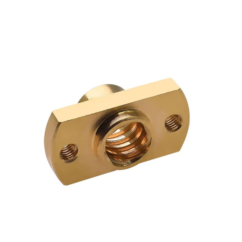 T4-T20 Lead Screw H Flange Bra - Lead Screw 8Mm ulasan dan harga