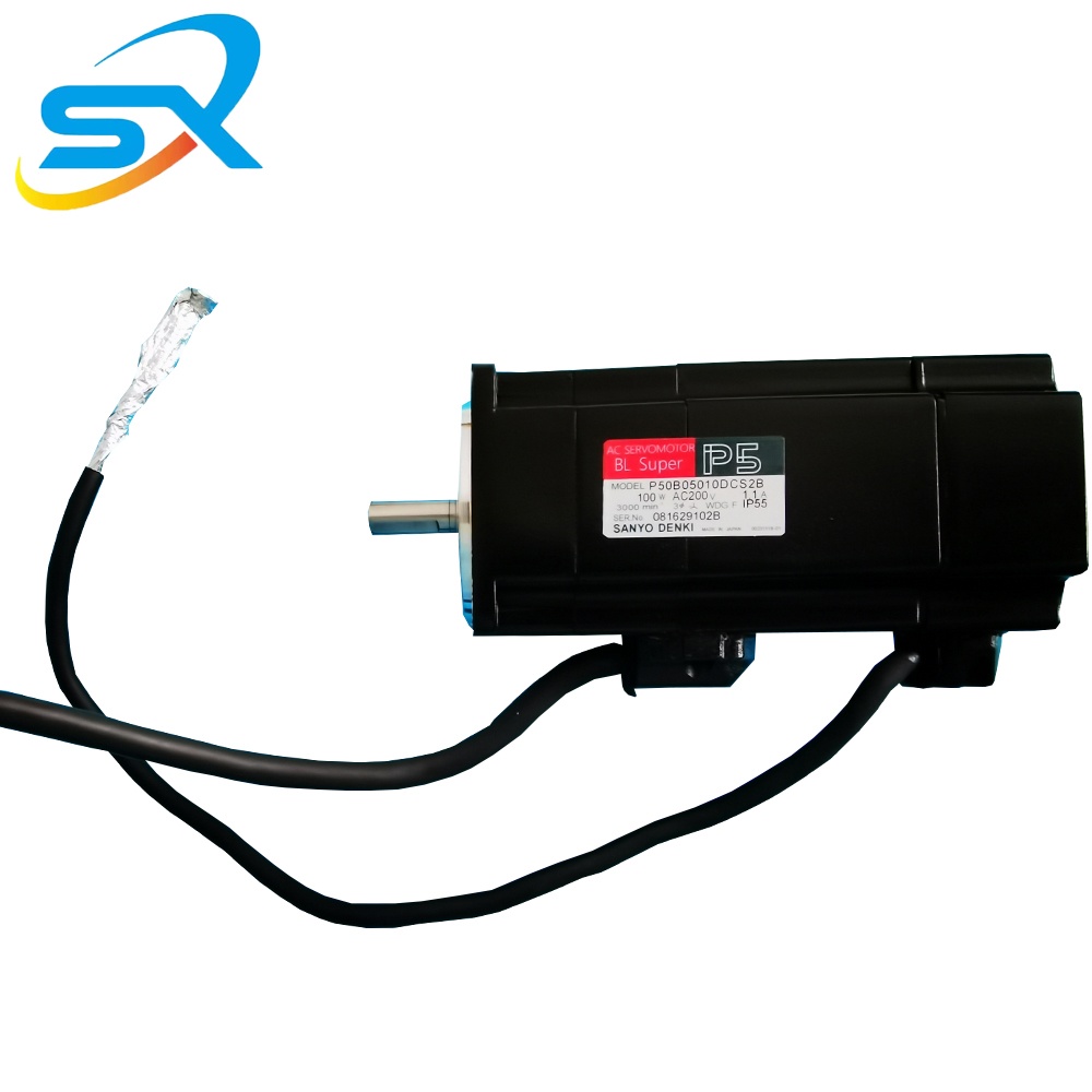 New or Used SANYO DENKI Servo  - Servo Motor ulasan dan harga