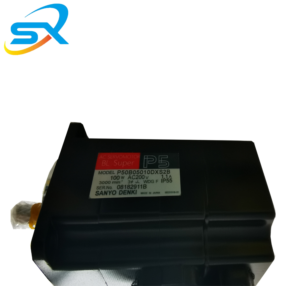 New or Used SANYO DENKI Servo  - Servo Motor ulasan dan harga