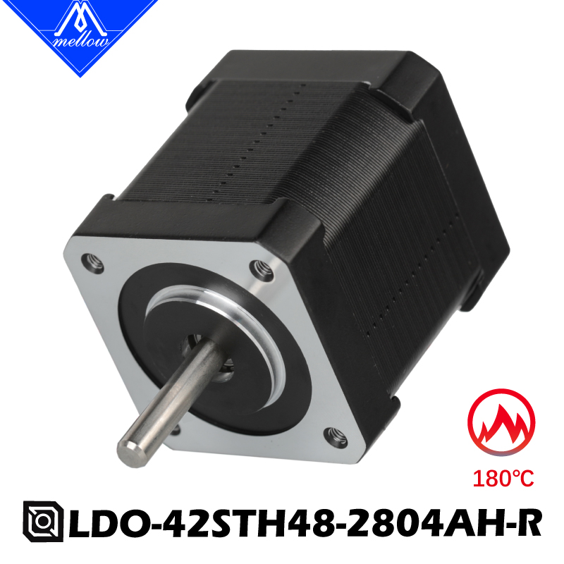 Mellow High Temperature LDO 48 - Stepper Motor Nema17 ulasan dan harga