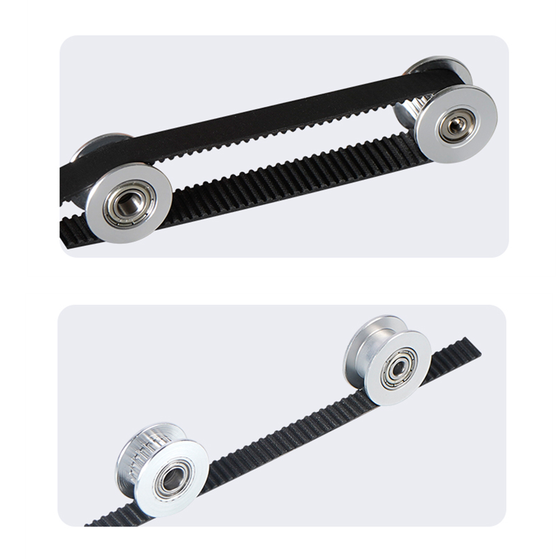 GT2 Idler Timing Pulley 16-too - Gt2 Pulley ulasan dan harga