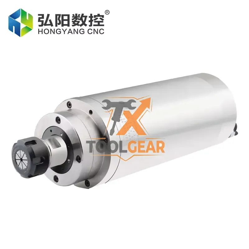 2026China*Factory* HYCNC 3.2kw - Spindle Motor ulasan dan harga