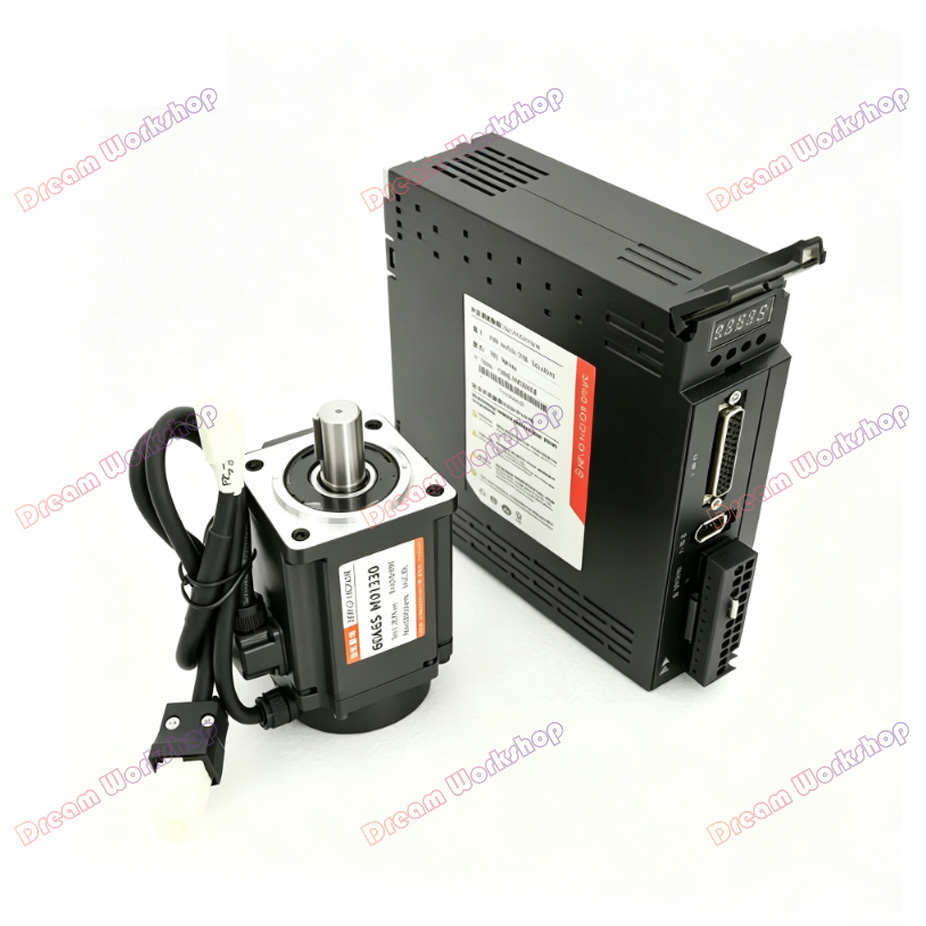 CNC Servo Motor Set 40/60/80 S - Servo Motor ulasan dan harga