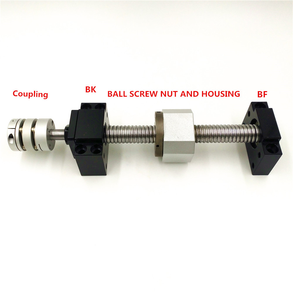16mm Diameter 5mm Pitch SFU 16 - Ball Screw ulasan dan harga
