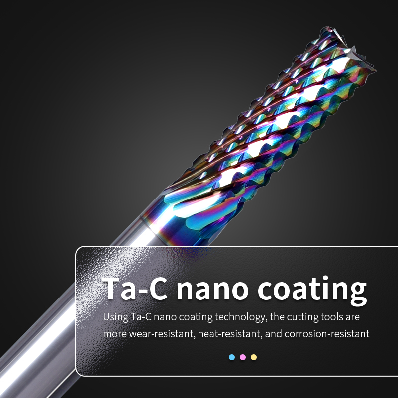 WeiTol flat bottom carbide cor - End Mill Set ulasan dan harga