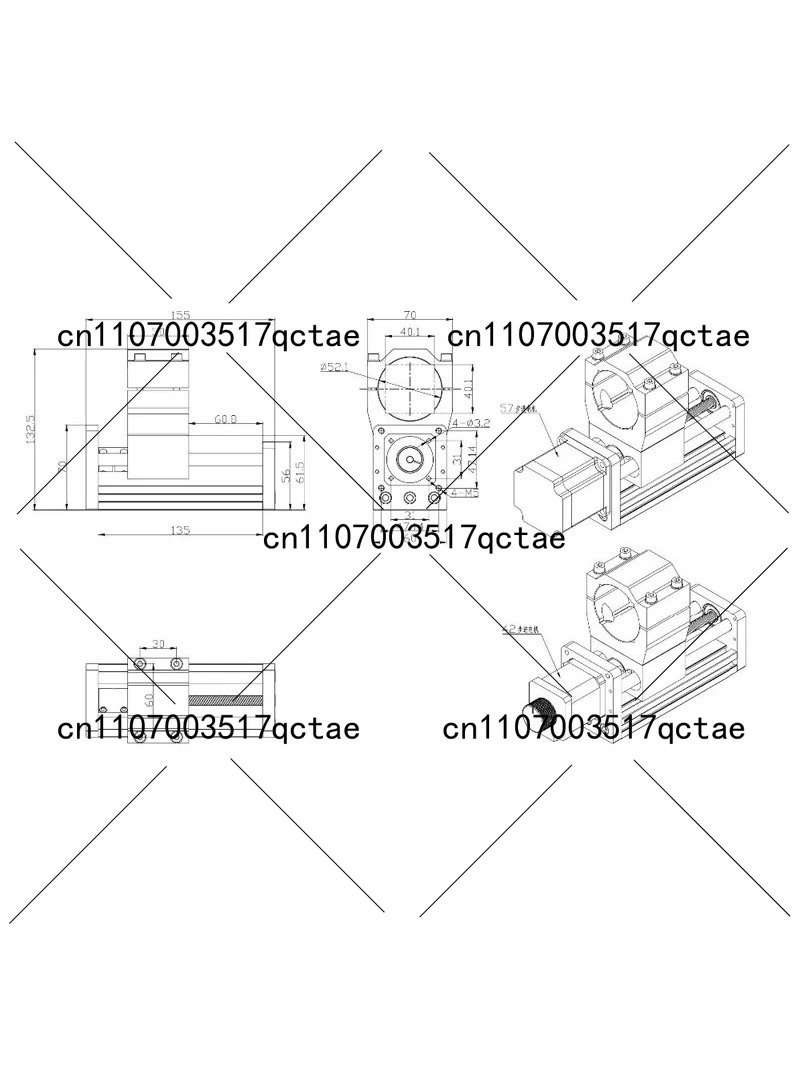 CNC 3018 Z-Axis Module Aluminu - 3018 Aluminium Cnc ulasan dan harga