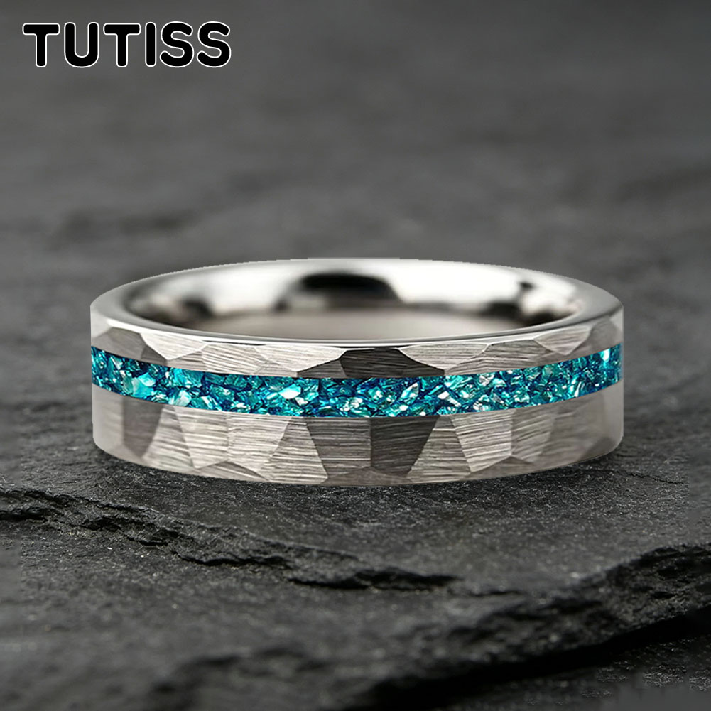 TUTISS 6/8mm Hammered Offset G - Coupling 8Mm ulasan dan harga