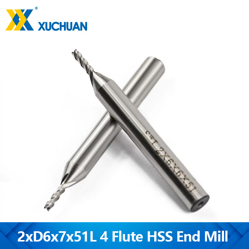 1pc Diameter Frez 2mm Endmill  - End Mill Set ulasan dan harga