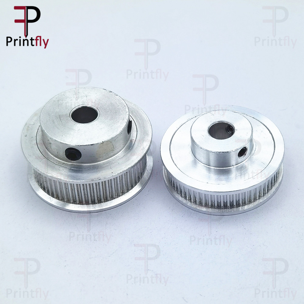 Printfly 2GT 60 teeth 2GT Timi - Gt2 Pulley ulasan dan harga