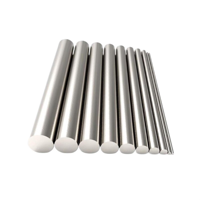 2PC 304 Stainless Steel Round  - Linear Rod 8Mm ulasan dan harga
