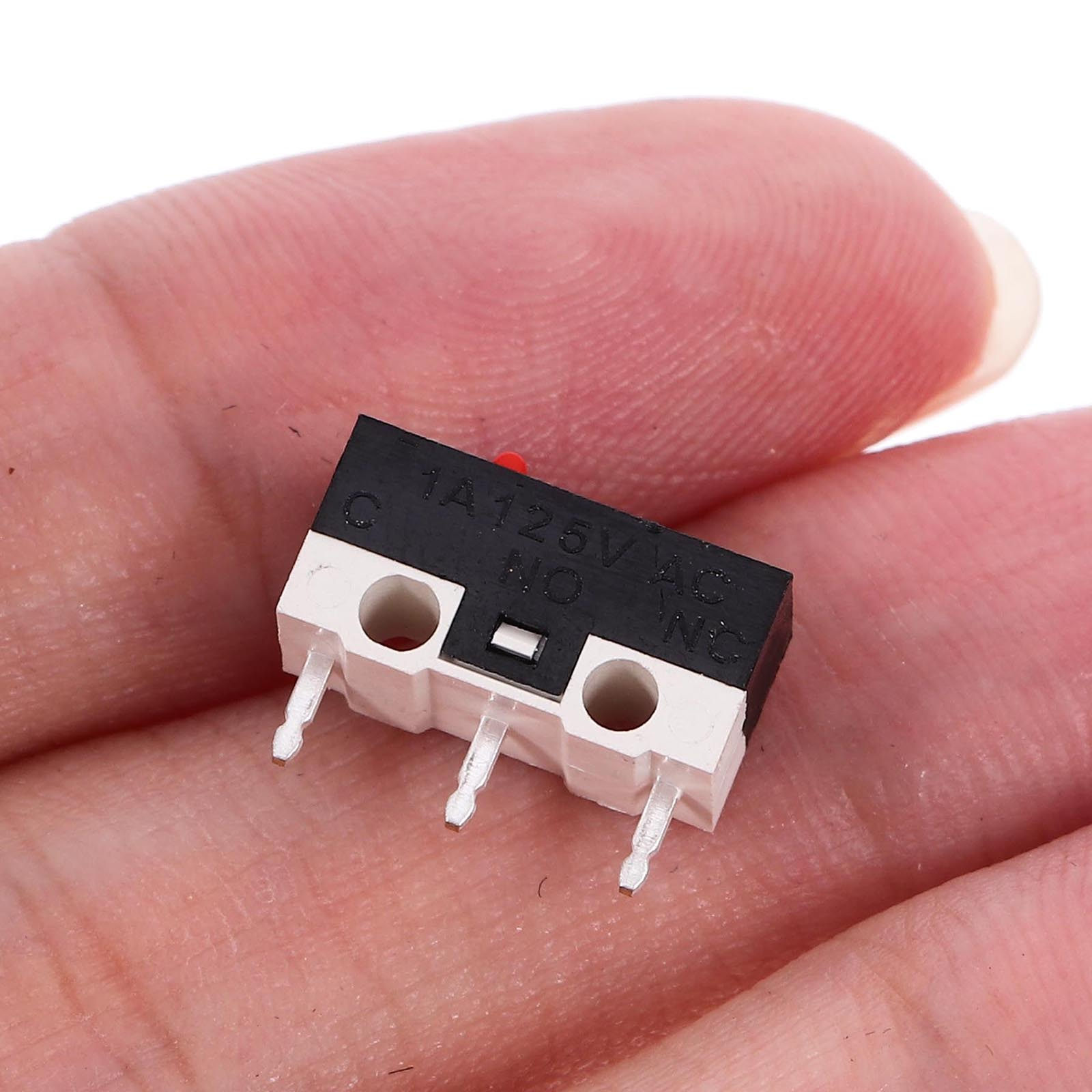 50pcs Micro Limit Replacement  - Limit Switch ulasan dan harga