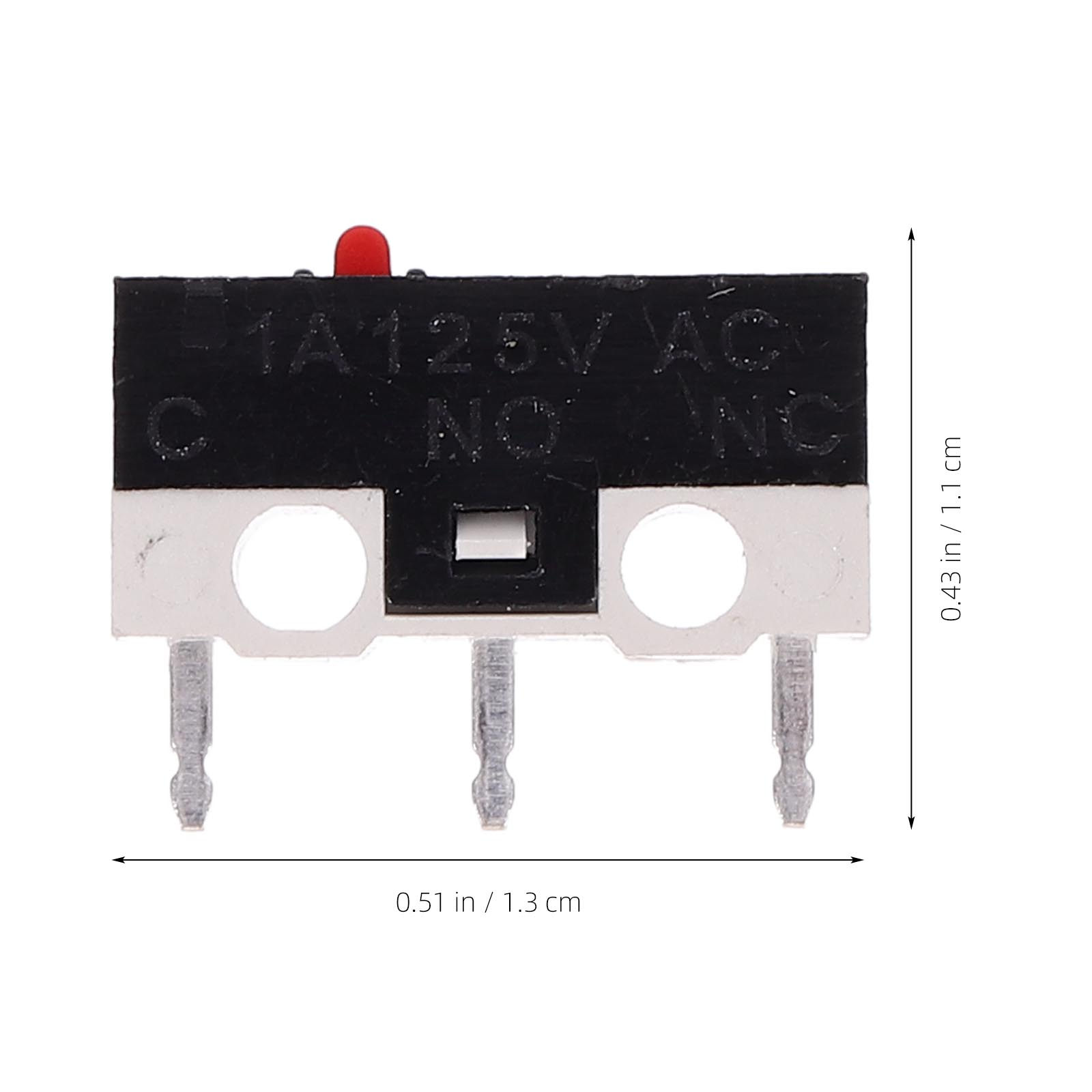 50pcs Micro Limit Replacement  - Limit Switch ulasan dan harga