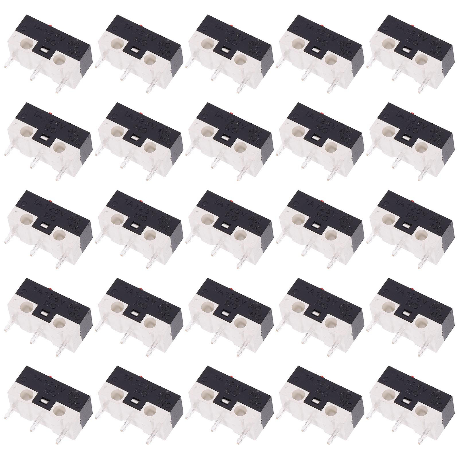 50pcs Micro Limit Replacement  - Limit Switch ulasan dan harga