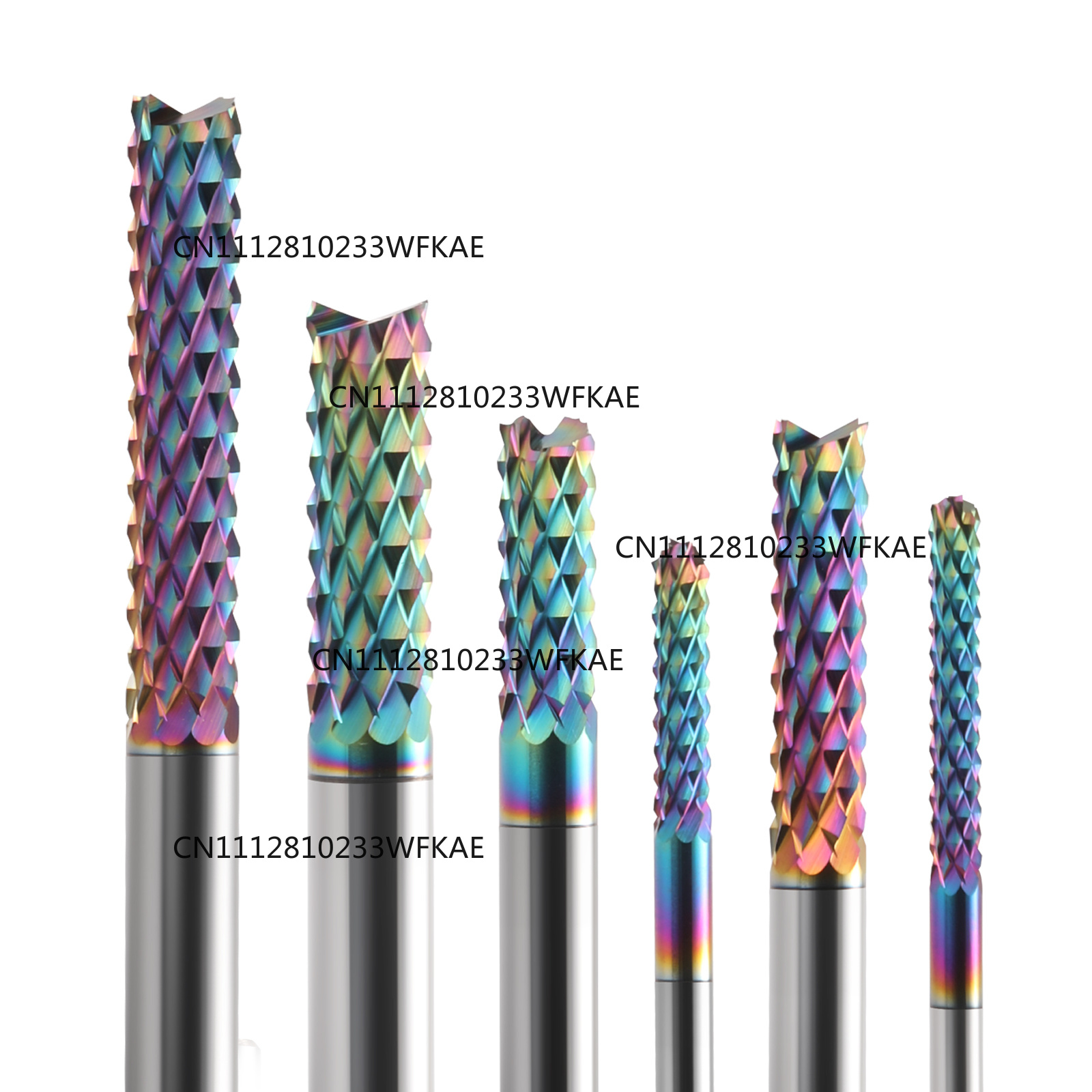 PCB Corn Endmill Milling Cutte - Cnc Bits ulasan dan harga