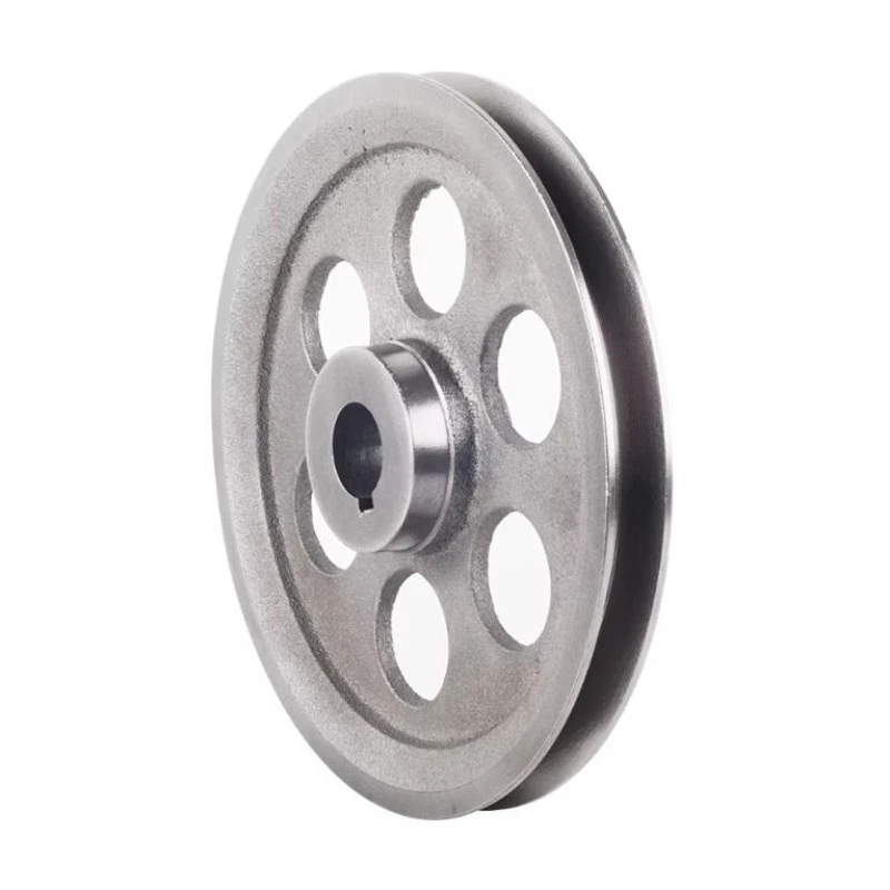 1Pc Dia 150-200mm V-Belt Pulle - V Slot Wheel ulasan dan harga