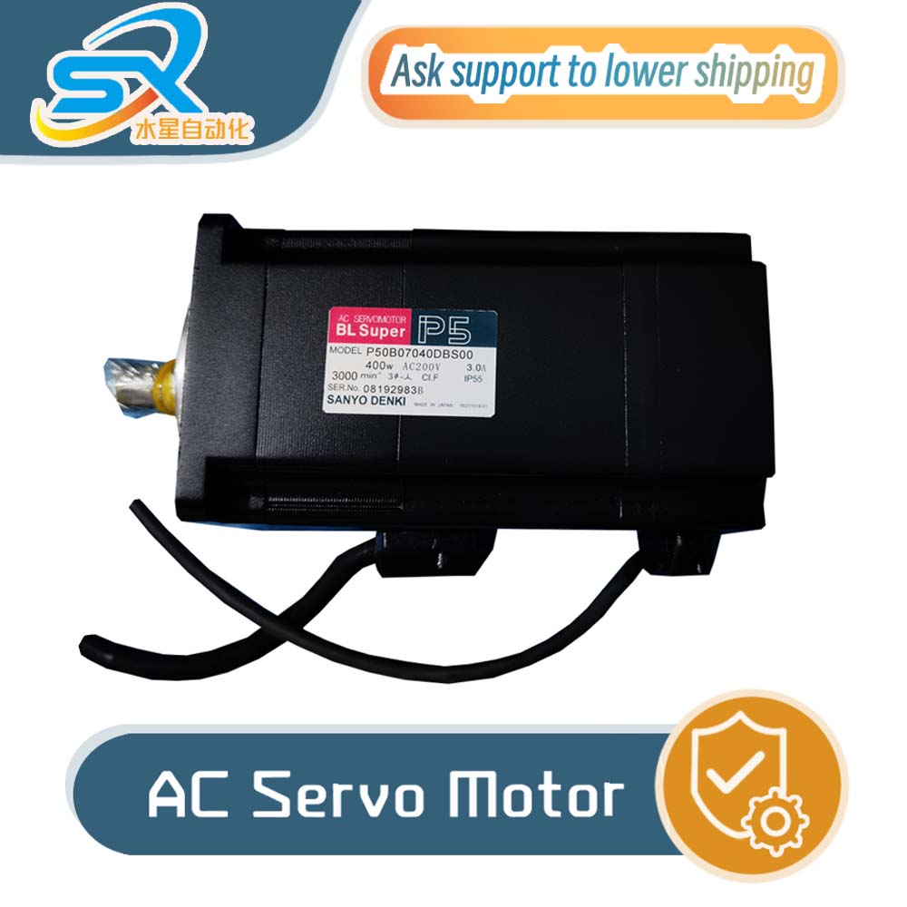 P50B07040DBS00 400w  AC200V SA - Servo Motor ulasan dan harga