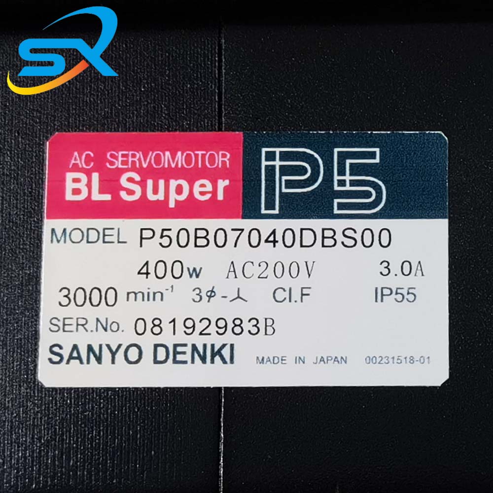 P50B07040DBS00 400w  AC200V SA - Servo Motor ulasan dan harga