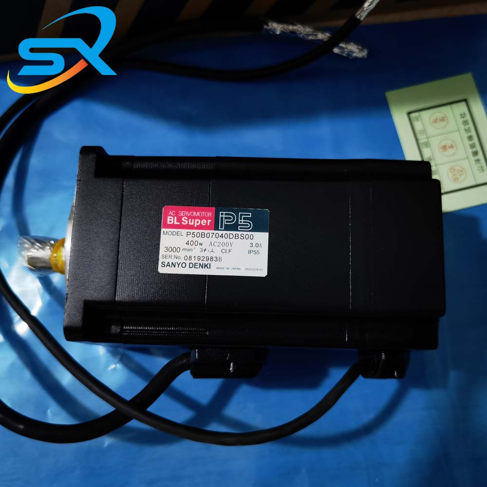 P50B07040DBS00 400w  AC200V SA - Servo Motor ulasan dan harga