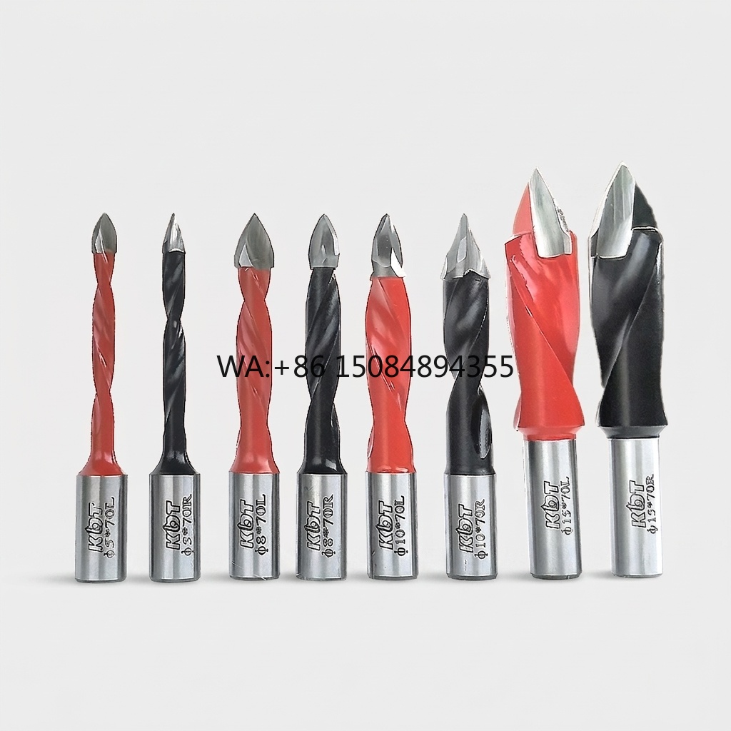 Hole Drill Bits Tungsten Carbi - Cnc Bits ulasan dan harga