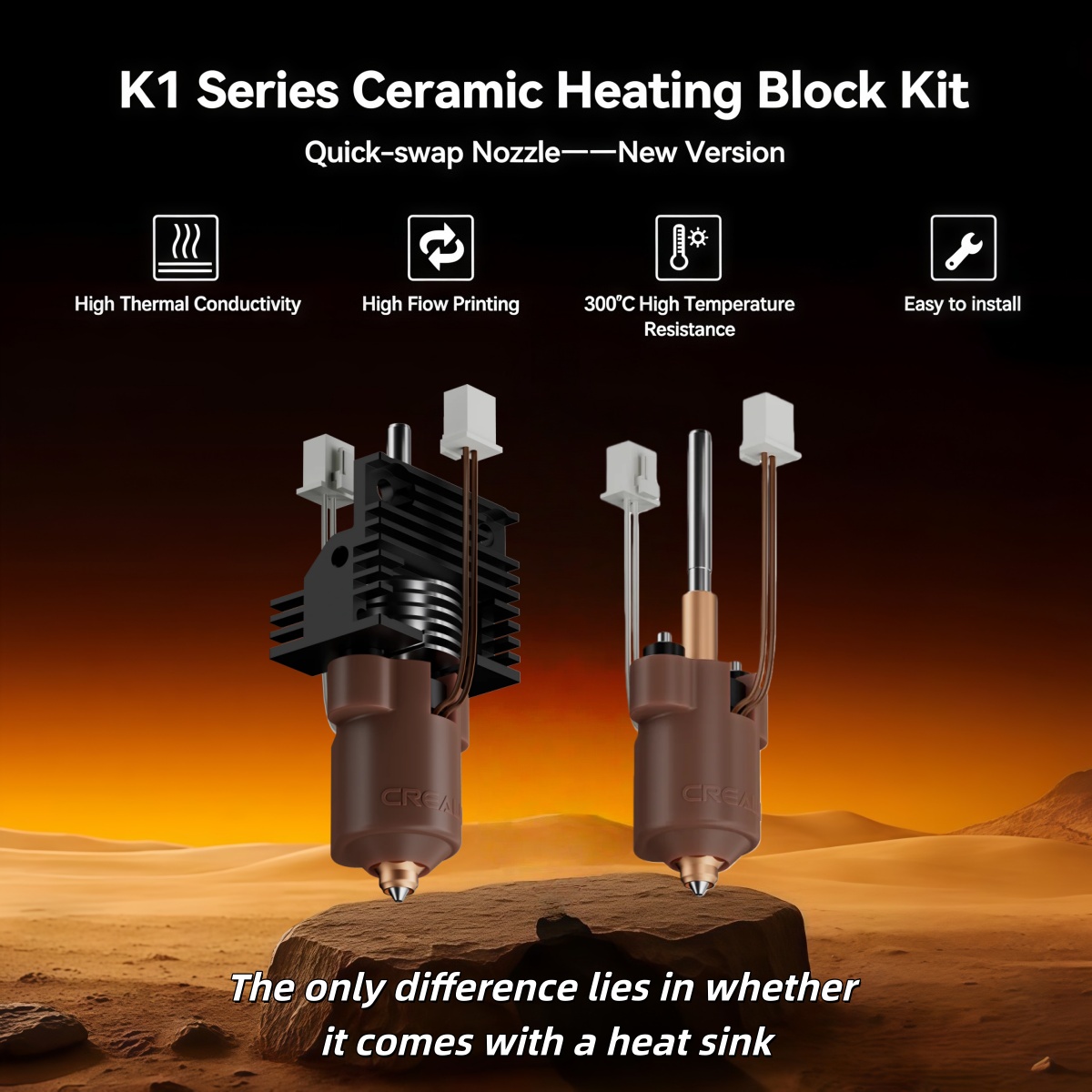Creality 2025 New Version  K1/ - Aluminium Profile 2020 ulasan dan harga