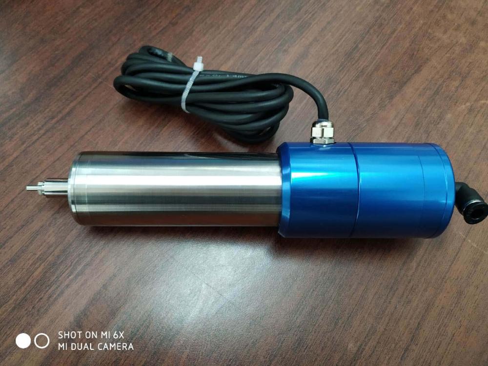 ATC 60000rpm  0.35KW 0.056NM D - Spindle Motor ulasan dan harga