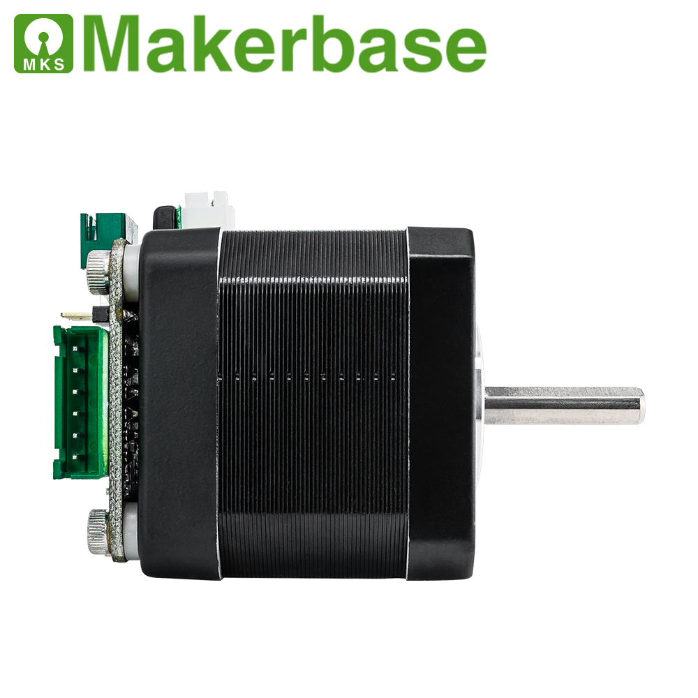 Makerbase MKS SERVO42C NEMA17  - Stepper Motor Nema17 ulasan dan harga