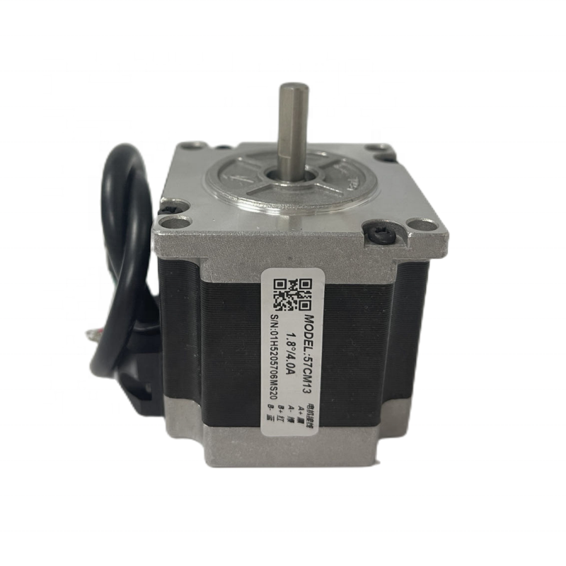 Flythrough 1.8 Degree Hybrid 2 - Nema23 Stepper ulasan dan harga