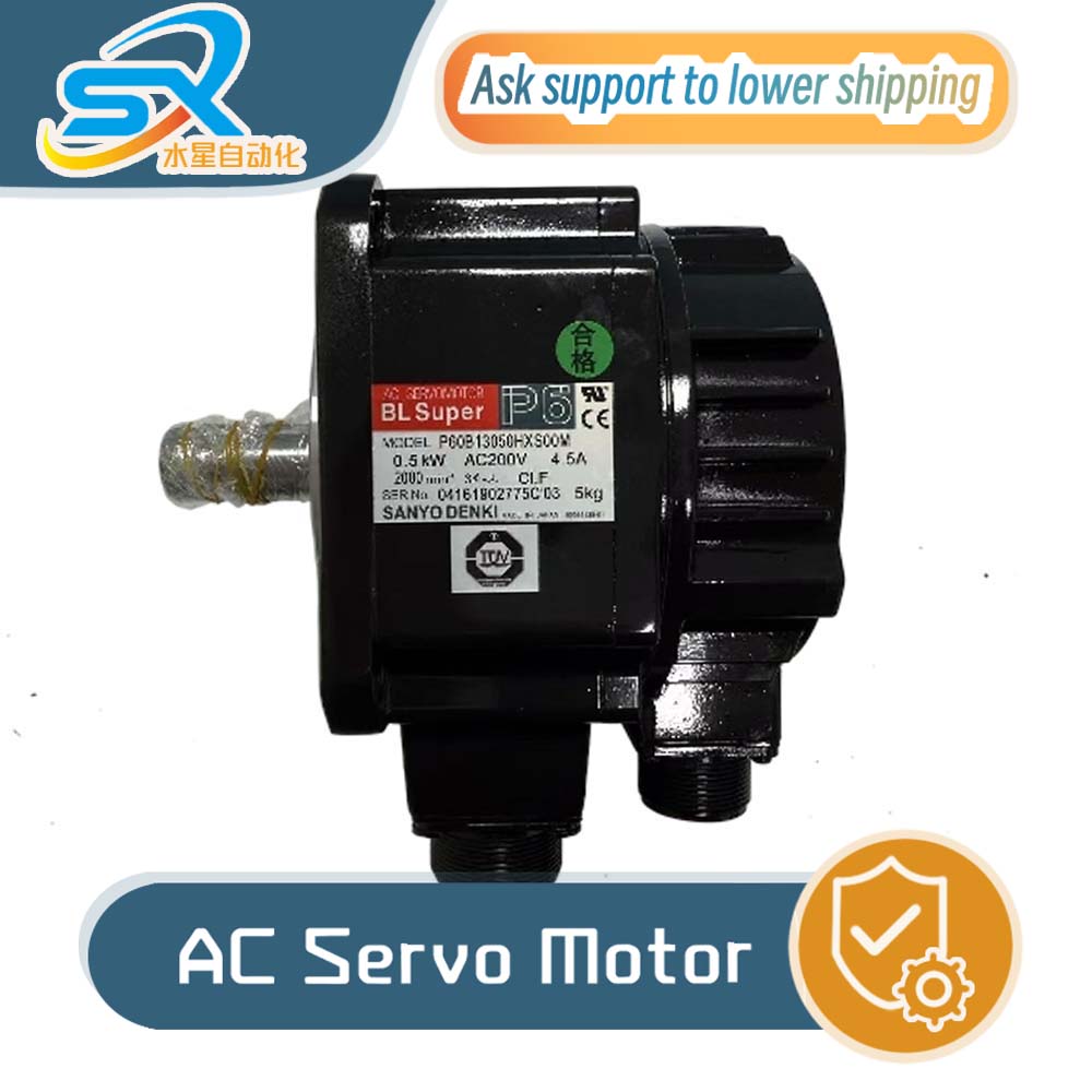 SANYO  AC Servo Motor  Industr - Servo Motor ulasan dan harga