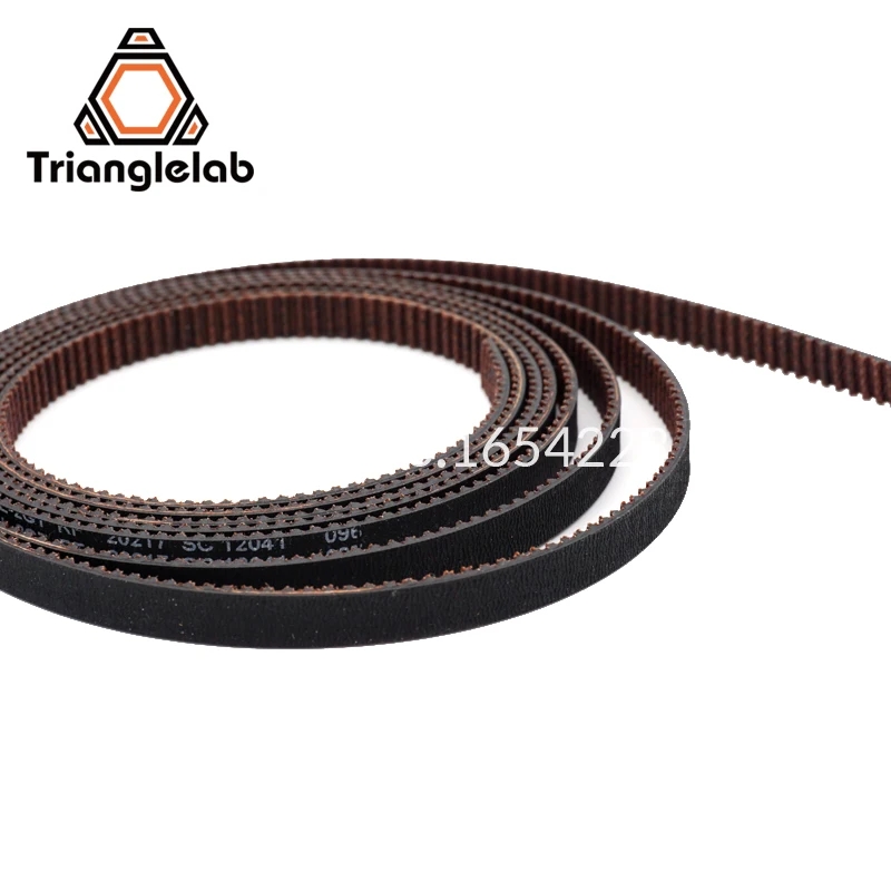 R Trianglelab Gates 2GT Belt S - Gt2 Pulley ulasan dan harga