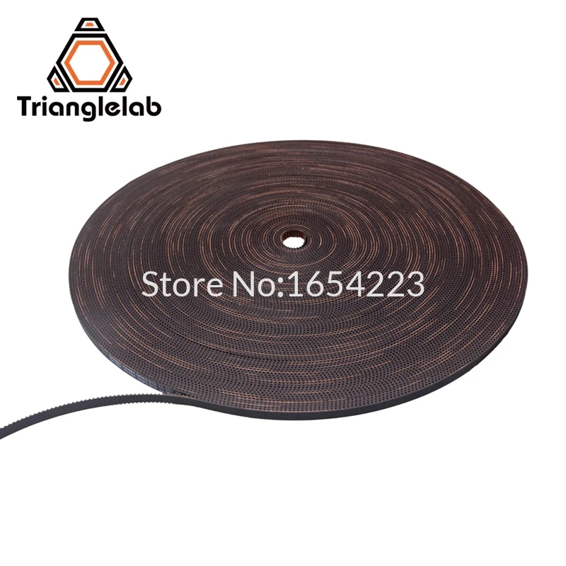 R Trianglelab Gates 2GT Belt S - Gt2 Pulley ulasan dan harga