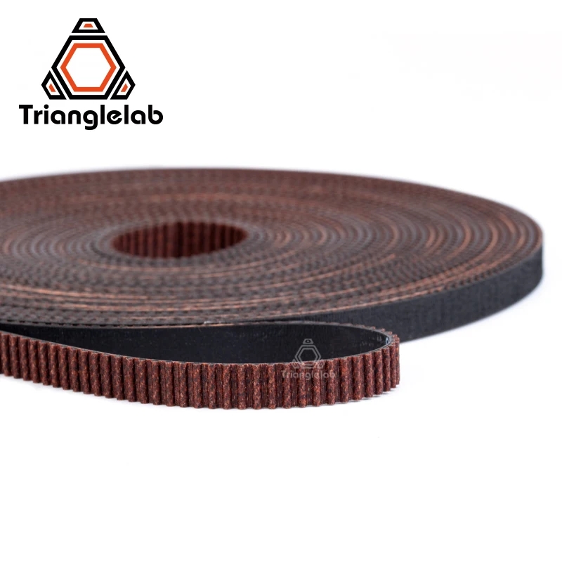 R Trianglelab Gates 2GT Belt S - Gt2 Pulley ulasan dan harga
